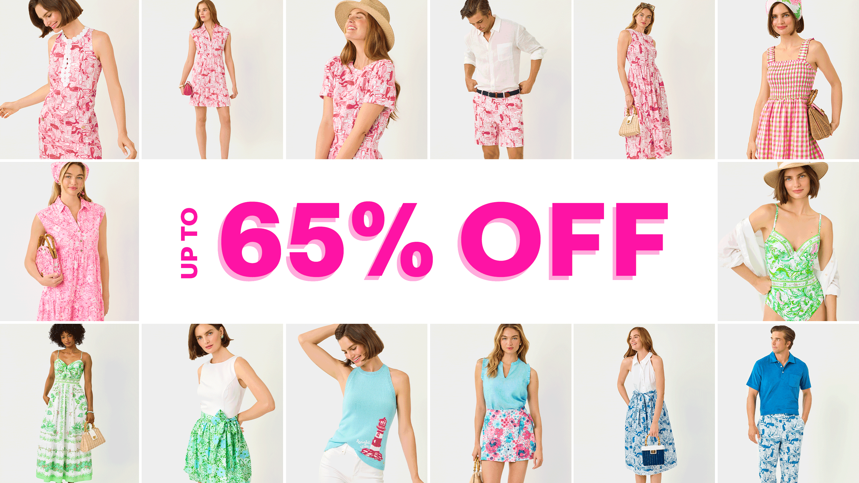 coming soon: the lilly sale