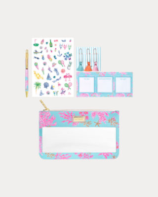Agenda Bonus Pack, Multi Royal Coral, large