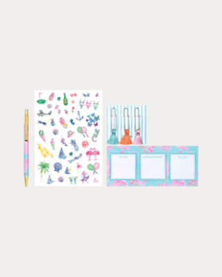 Agenda Bonus Pack, Multi Royal Coral, large image 2