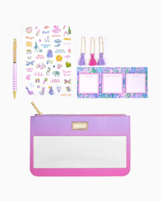 Agenda Bonus Pack, , large  - Lilly Pulitzer