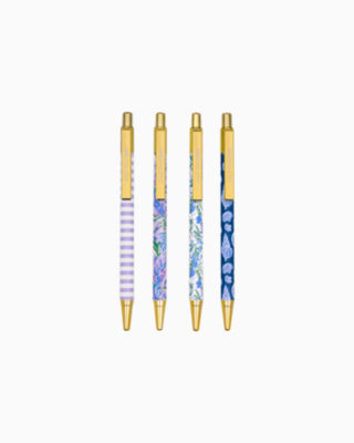 Ink Pen Set, , large  - Lilly Pulitzer