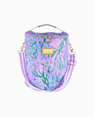 Cooler Bag, Multi Seacret Escape Home, large - Lilly Pulitzer