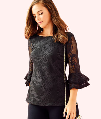 Liana Top, , large  - Lilly Pulitzer