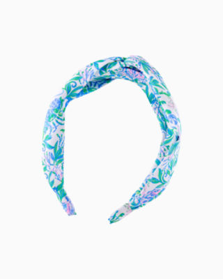 Twist Knot Headband, , large  - Lilly Pulitzer