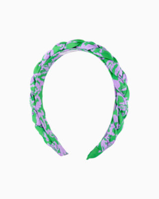Braided Headband, , large  - Lilly Pulitzer