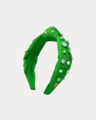 Lilly Pulitzer Slim Knot Embellished Headband
