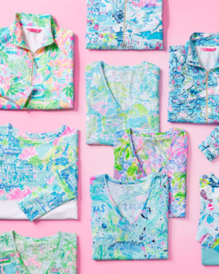 Finn Top, Multi Lilly Loves Dc, large image 4 - Lilly Pulitzer