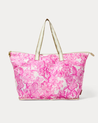 Lilly Pulitzer Packable Tote