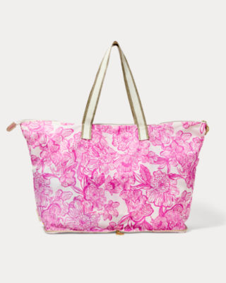 Lilly Pulitzer Packable Tote