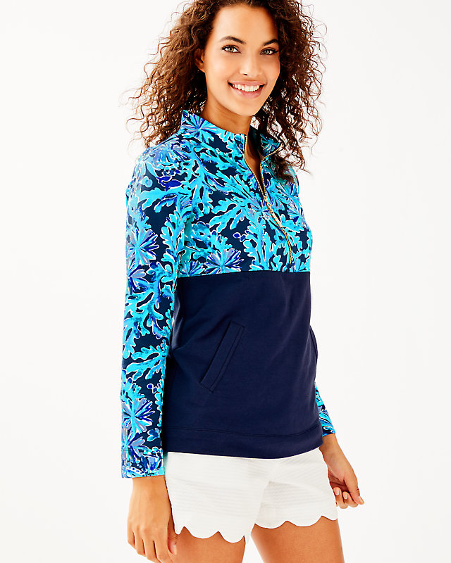 UPF 50+ Asher Popover, , large - Lilly Pulitzer