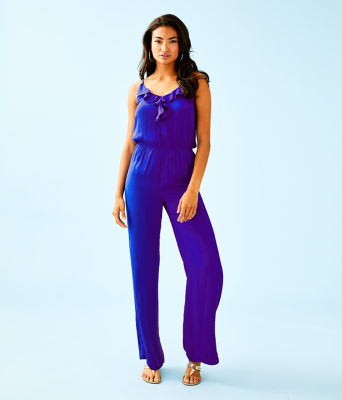 lilly pulitzer tinley jumpsuit