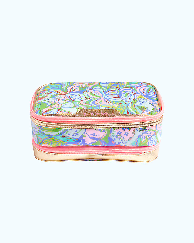 Vacay All Day Travel Organizer, , large - Lilly Pulitzer