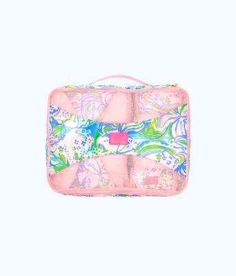 lilly pulitzer suitcase for sale