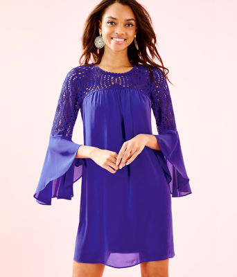 Amenna Dress, , large  - Lilly Pulitzer