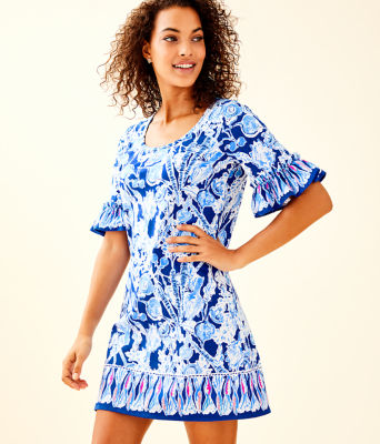 Jayden Dress, , large  - Lilly Pulitzer