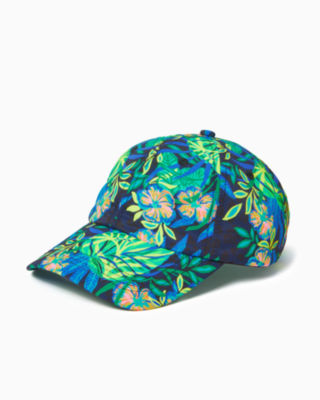 Run Around Hat, Multi The Hottest Spot Accessories Small, large - Lilly Pulitzer