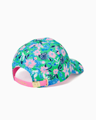 Run Around Hat, Spearmint Golf Till You Drop Accessories Small, large image 3 - Lilly Pulitzer