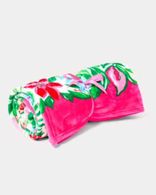 Lilly Pulitzer Paradise Blanket In Multi