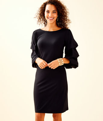 Leonie Dress, , large  - Lilly Pulitzer