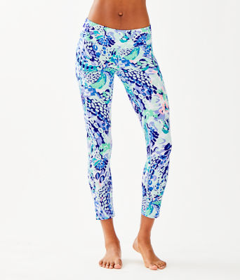 Luxletic 24" Weekender Midi Legging, , large  - Lilly Pulitzer