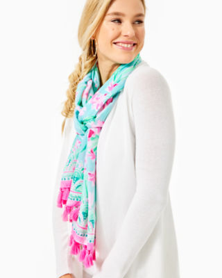 Resort Scarf | Lilly Pulitzer