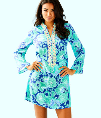 lilly pulitzer tunic dress