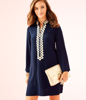Gracelynn Stretch Tunic Dress, , large  - Lilly Pulitzer