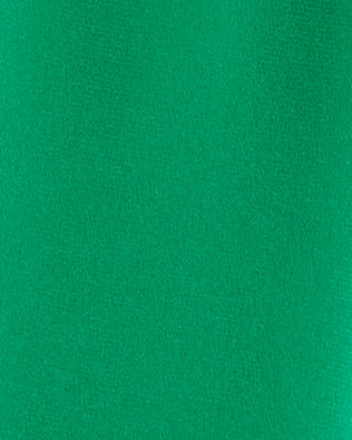 Elsa Silk Top, Fiddle Leaf Green, large image 4 - Lilly Pulitzer