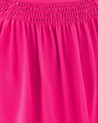 Elsa Silk Top, Parigi Pink, large image 4