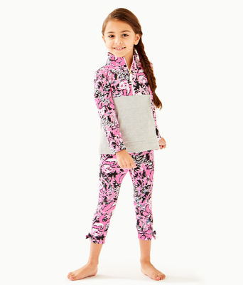 Girls Maia Legging, , large  - Lilly Pulitzer