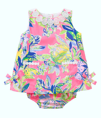 lilly pulitzer baby dress