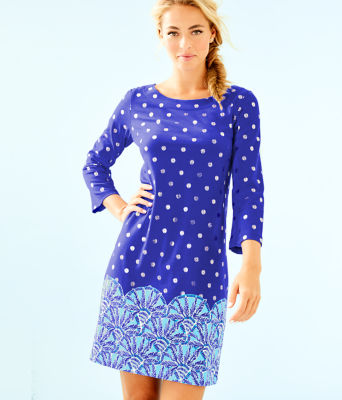 Bay Dress, , large  - Lilly Pulitzer