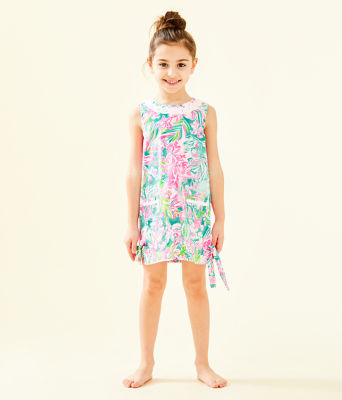 lilly pulitzer children's dresses