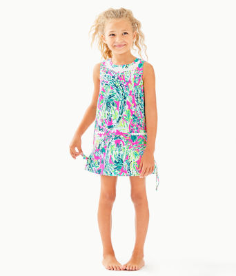lilly pulitzer snapback print
