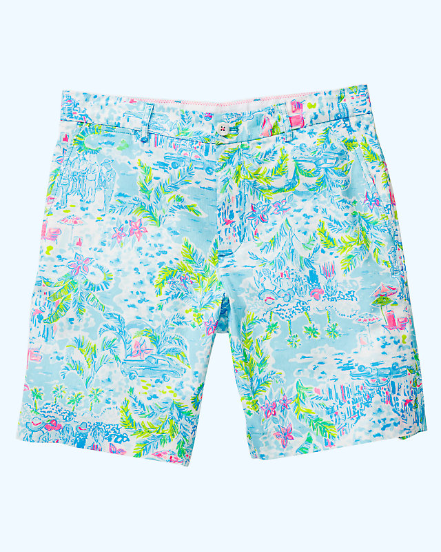 Mens Beaumont Short, , large - Lilly Pulitzer