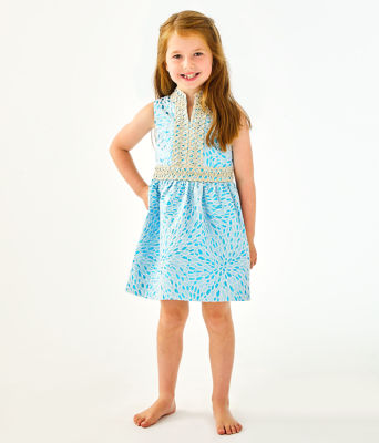 lilly pulitzer mini franci dress