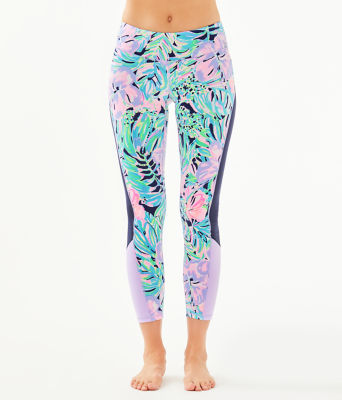 lilly pulitzer yoga pants