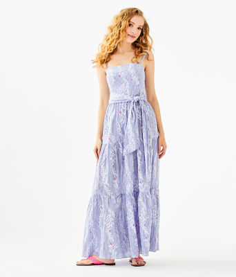 lilly pulitzer aviana maxi dress