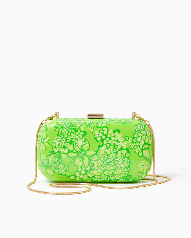 Colorful Clutch, , large - Lilly Pulitzer