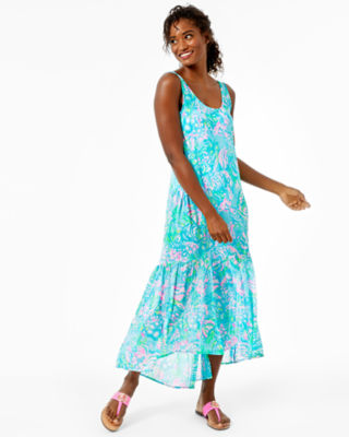 lilly pulitzer swimsuit cover up