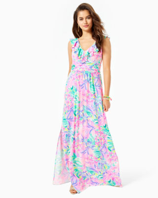 lilly maxi dress sale