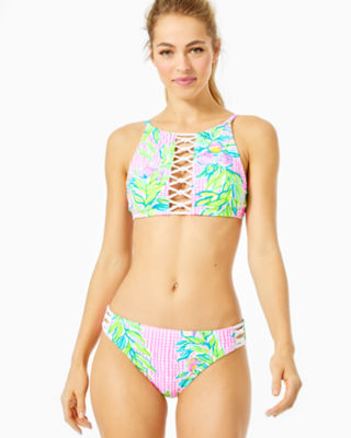 top bikini halter