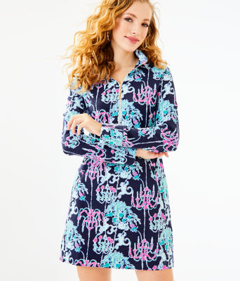 UPF 50+ Skipper Dress, , large  - Lilly Pulitzer