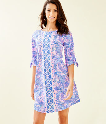 lilly pulitzer preston shift dress