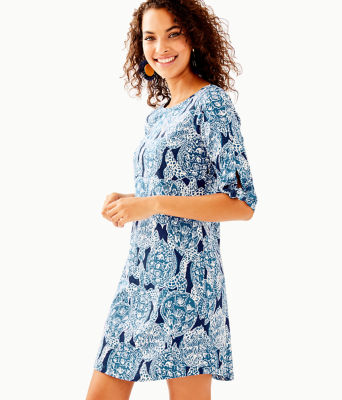 lilly pulitzer preston shift dress