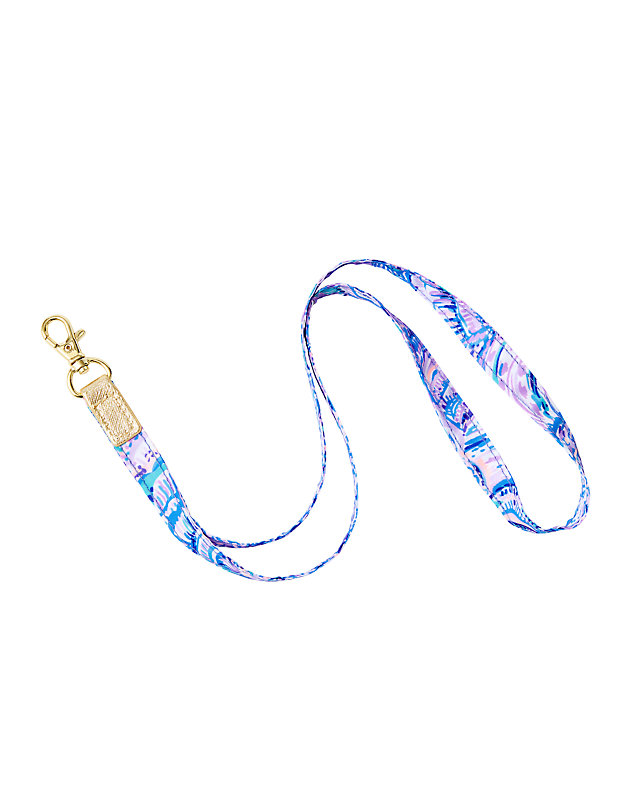 Lilly Lanyard, , large - Lilly Pulitzer