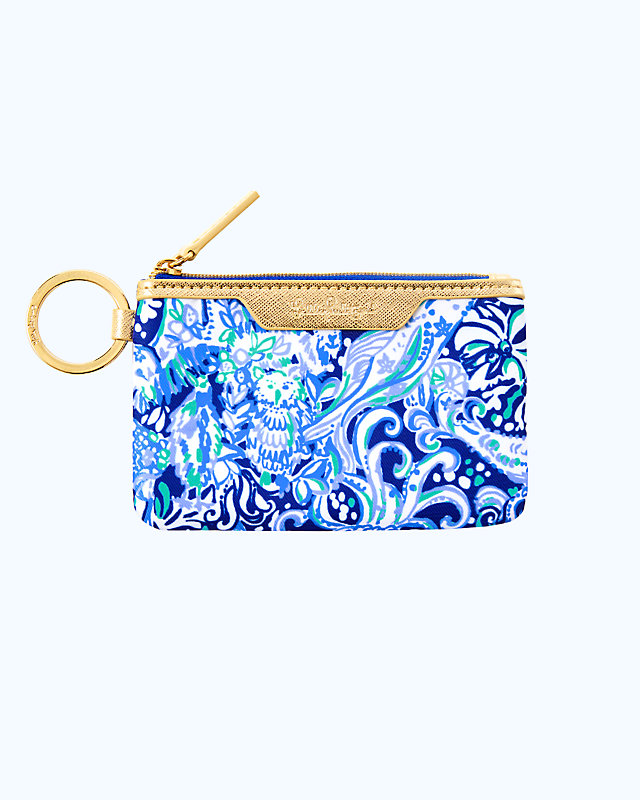 Key ID Card Case, , large - Lilly Pulitzer
