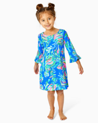 Lilly pulitzer clearance sophie ruffle dress