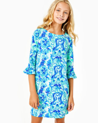 lilly pulitzer little girl dresses