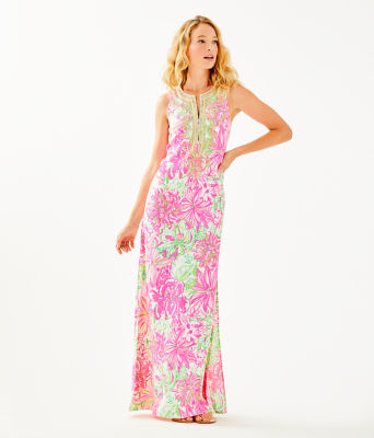 Carlotta Maxi Dress Lilly Pulitzer